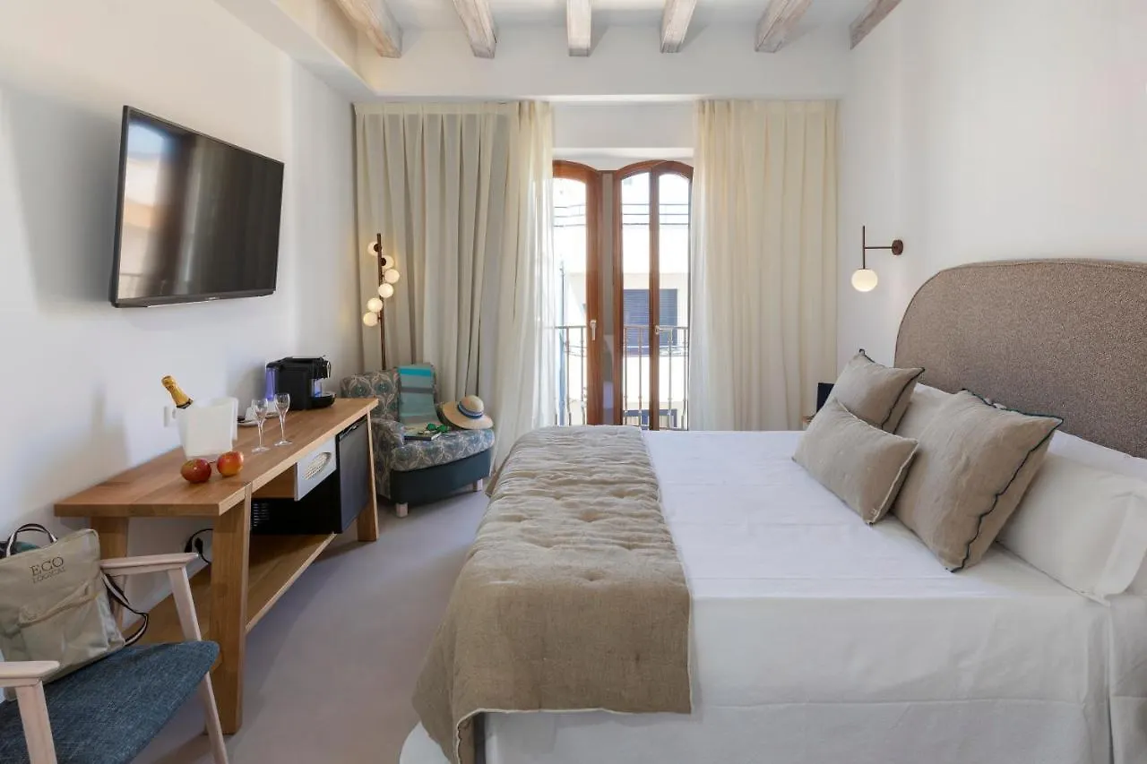 Hotel Spa Porto Cristo El Port De La Selva 4*,