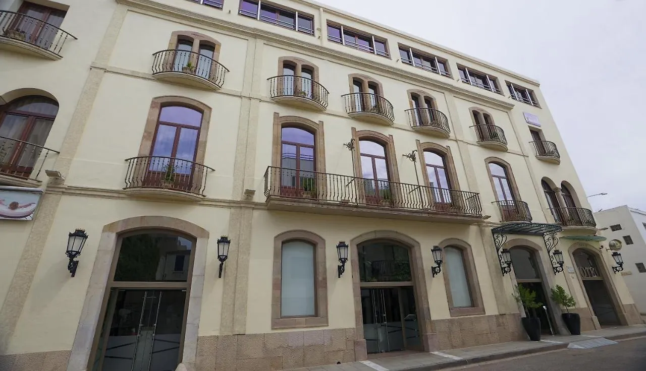 ****  Hotel Spa Porto Cristo El Port De La Selva Испания