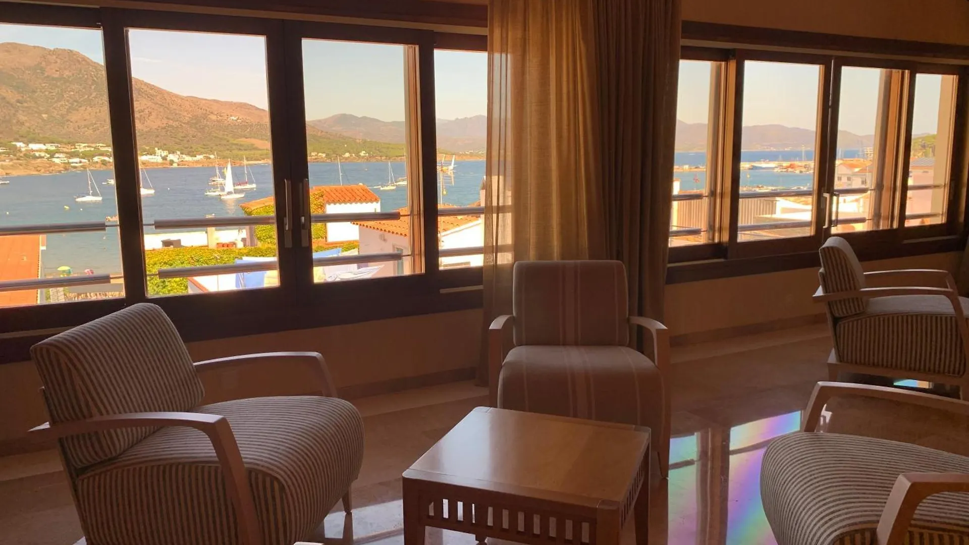 ****  Hotel Spa Porto Cristo El Port De La Selva Spain