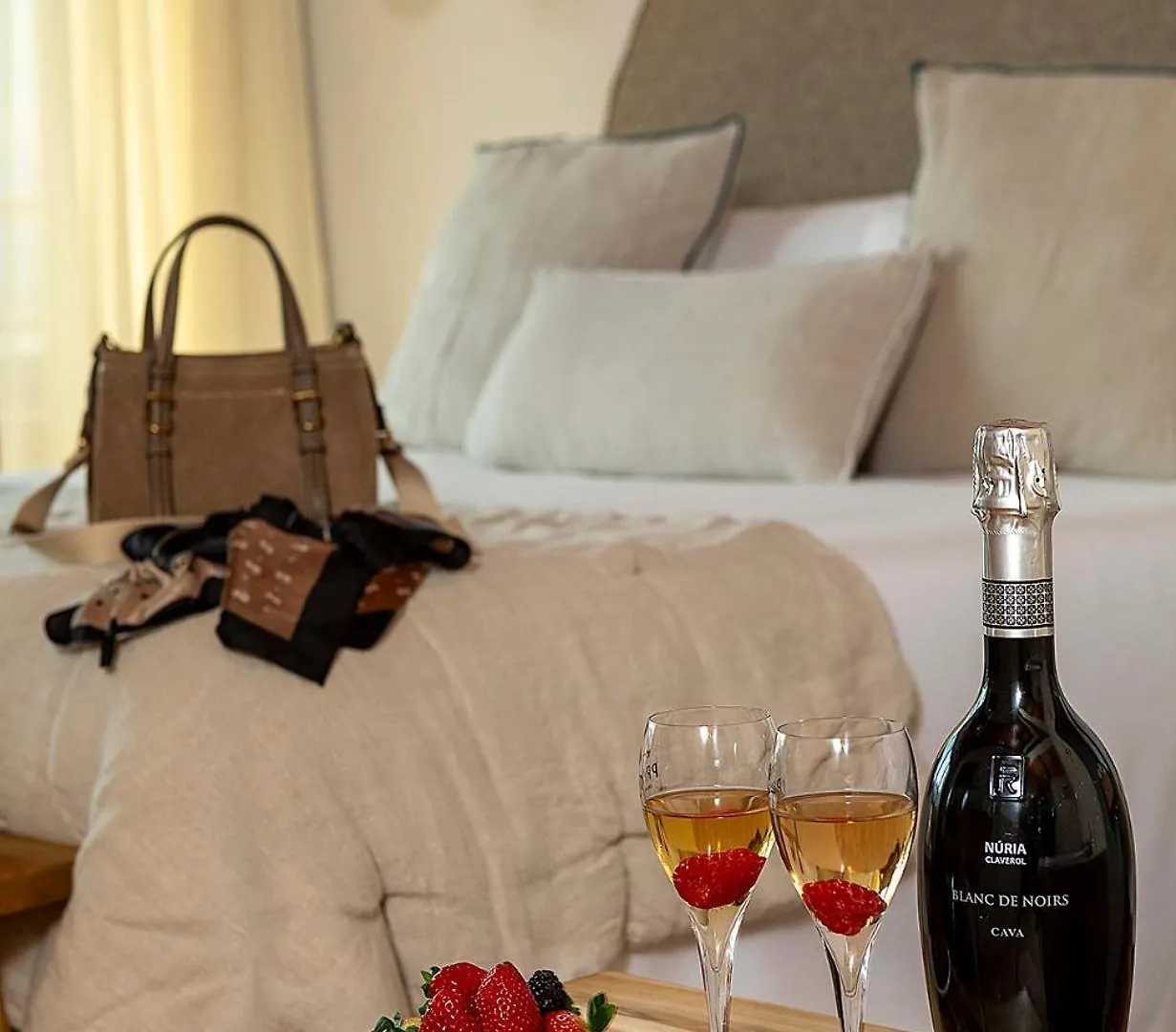 Hotel Spa Porto Cristo El Port De La Selva Испания