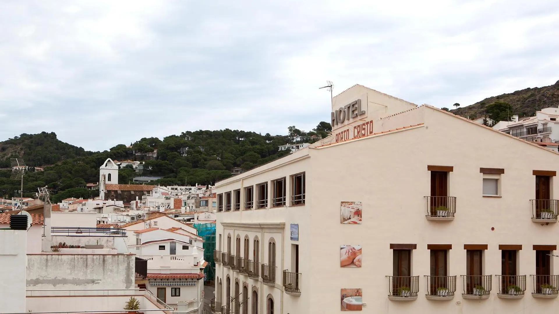 Hotel Spa Porto Cristo El Port De La Selva Spain