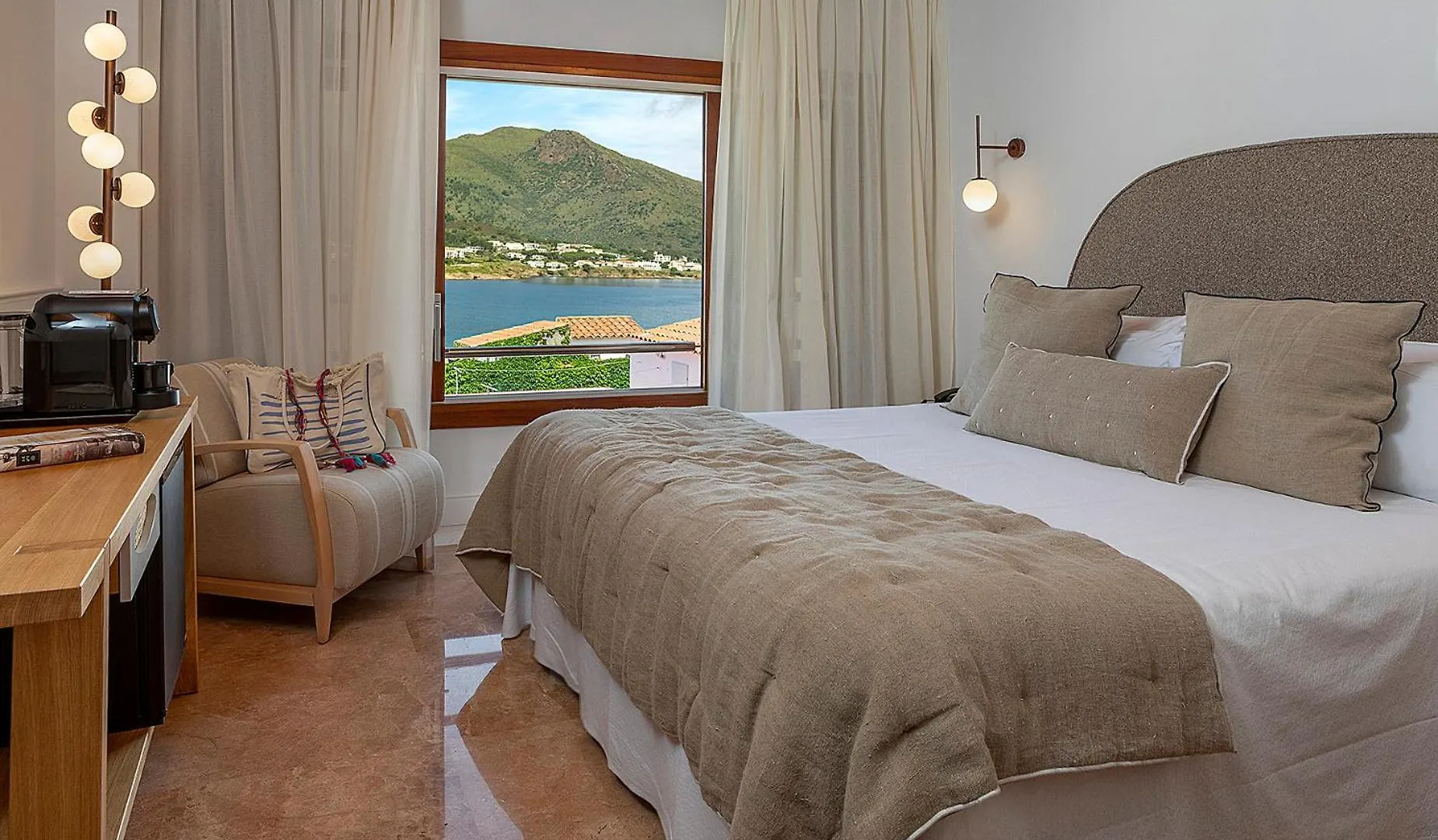 Hotel Spa Porto Cristo El Port De La Selva