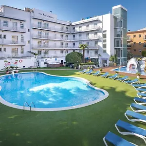 Hotel Ght Balmes, Hotel-aparthotel&splash, Calella