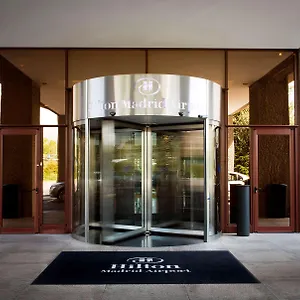 Hilton Airport Отель Мадрид