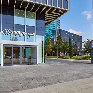 Hotel Hampton By Hilton Barcelona Fira Gran Via, L'Hospitalet de Llobregat