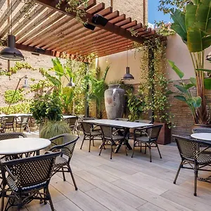Hotel Ronda Lesseps, Barcelona