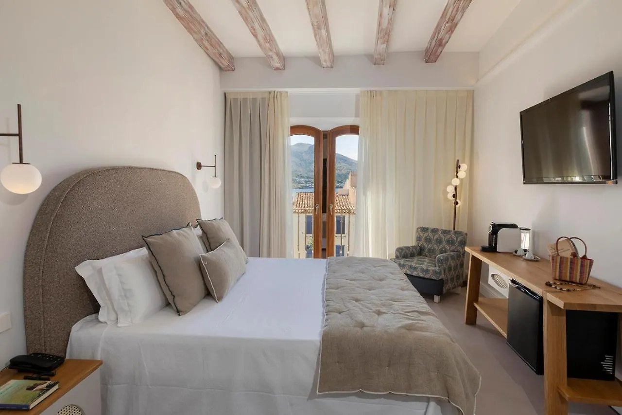 Hotel Spa Porto Cristo El Port De La Selva