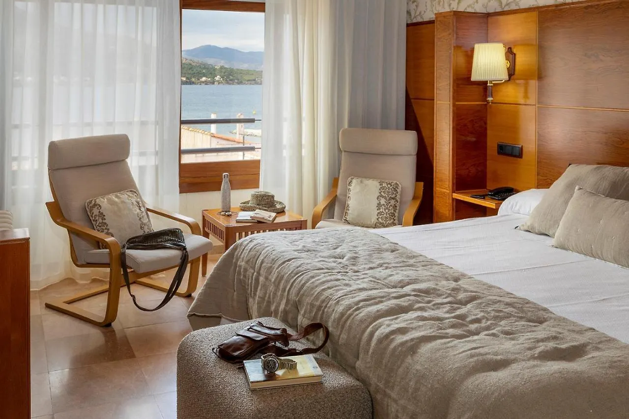 Hotel Spa Porto Cristo El Port De La Selva Spain