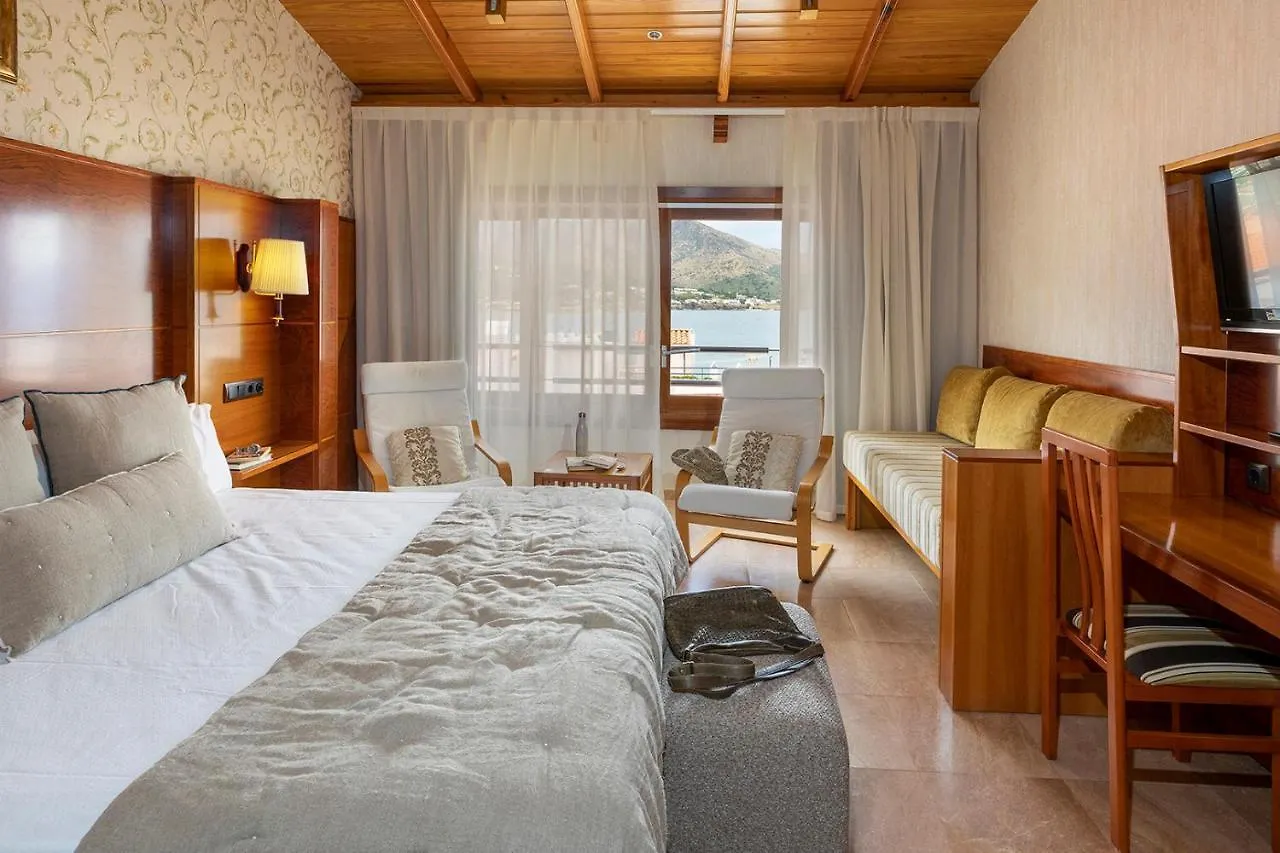 Hotel Spa Porto Cristo El Port De La Selva 4*,  Spain