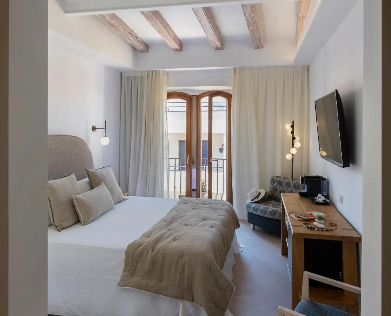 Hotel Spa Porto Cristo El Port De La Selva Spain