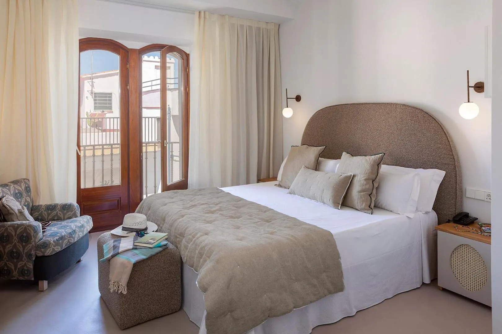 Hotel Spa Porto Cristo El Port De La Selva Spain