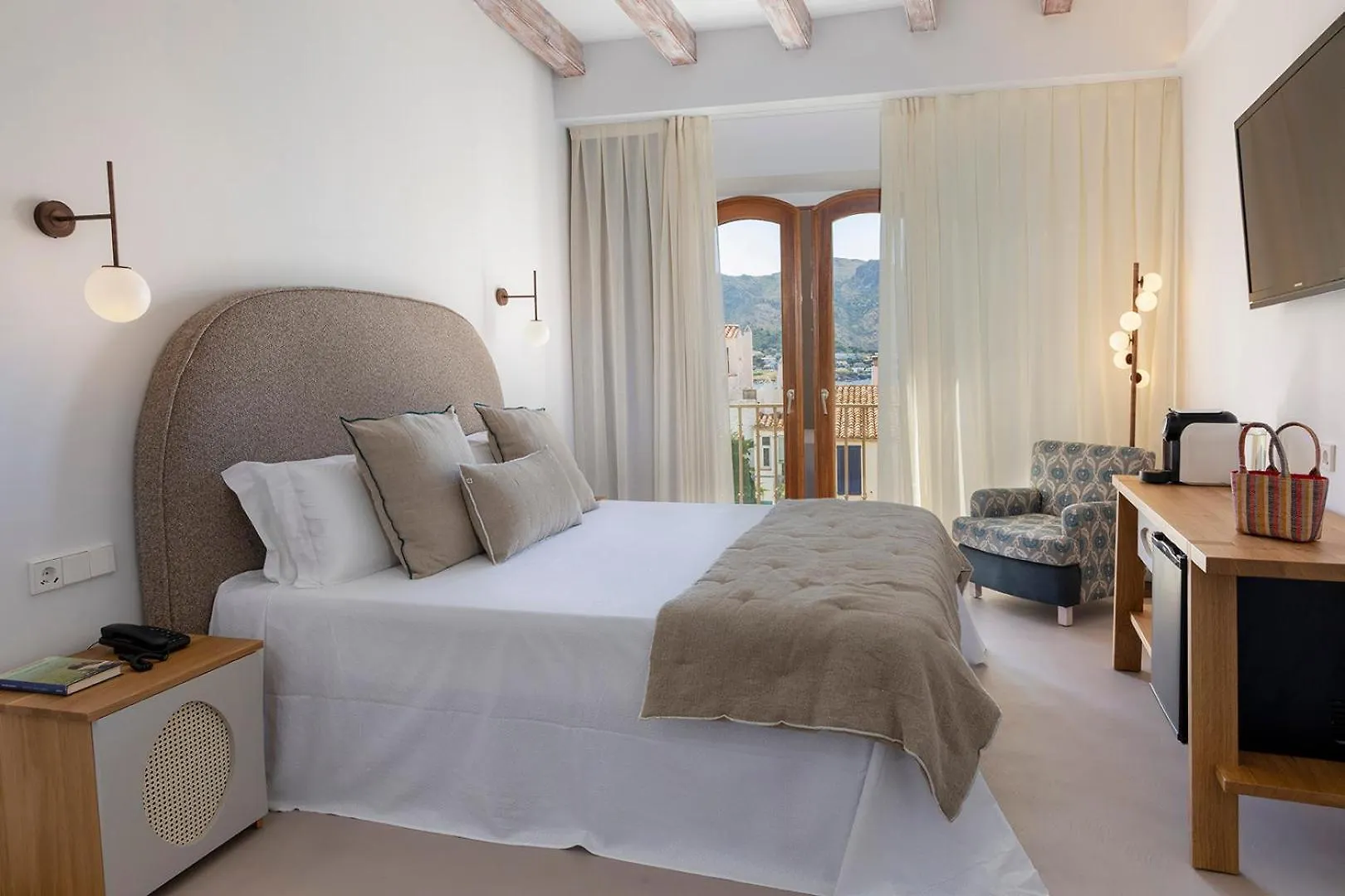 Hotel Spa Porto Cristo El Port De La Selva