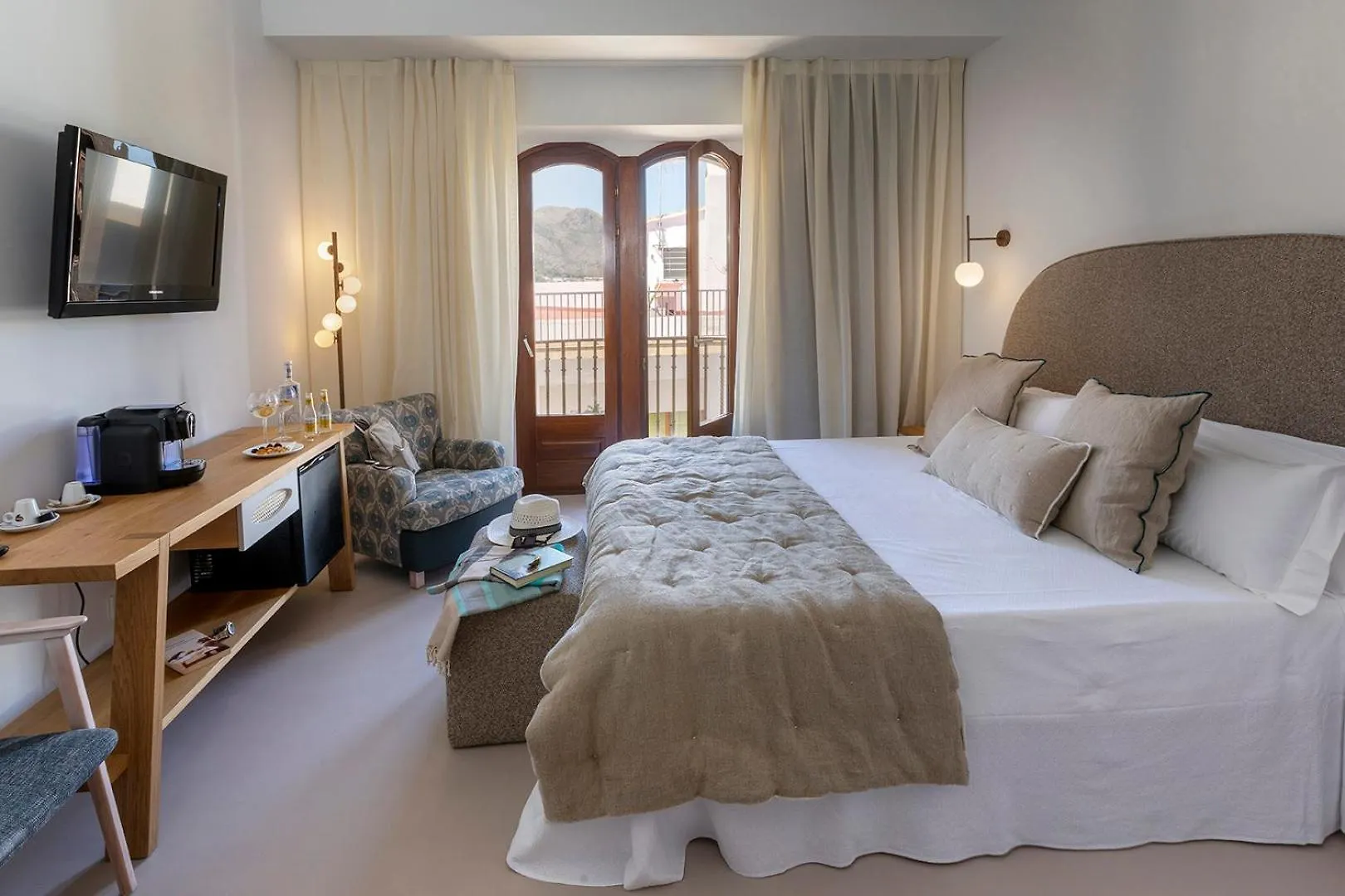 Hotel Spa Porto Cristo El Port De La Selva 4*,  Spain