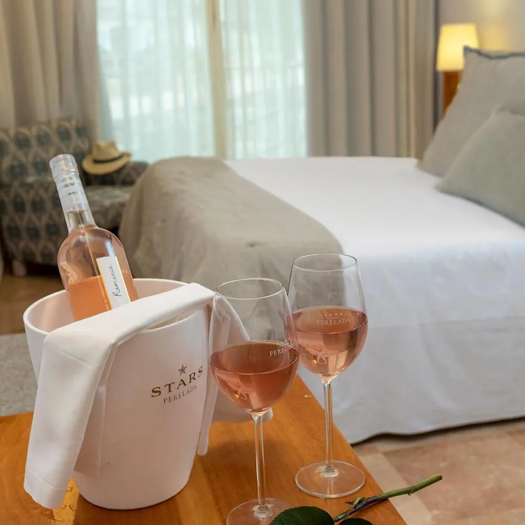 Hotel Spa Porto Cristo El Port De La Selva Spain