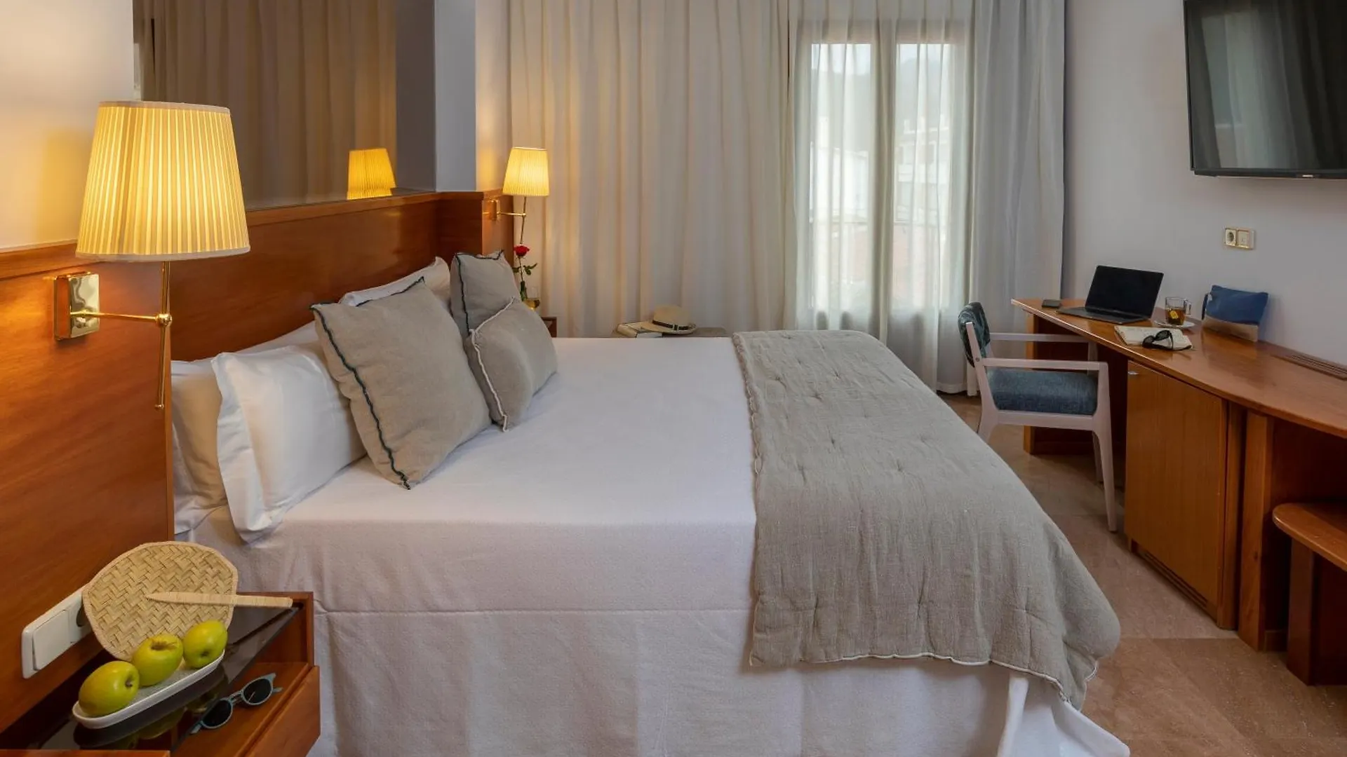 Hotel Spa Porto Cristo El Port De La Selva Spain