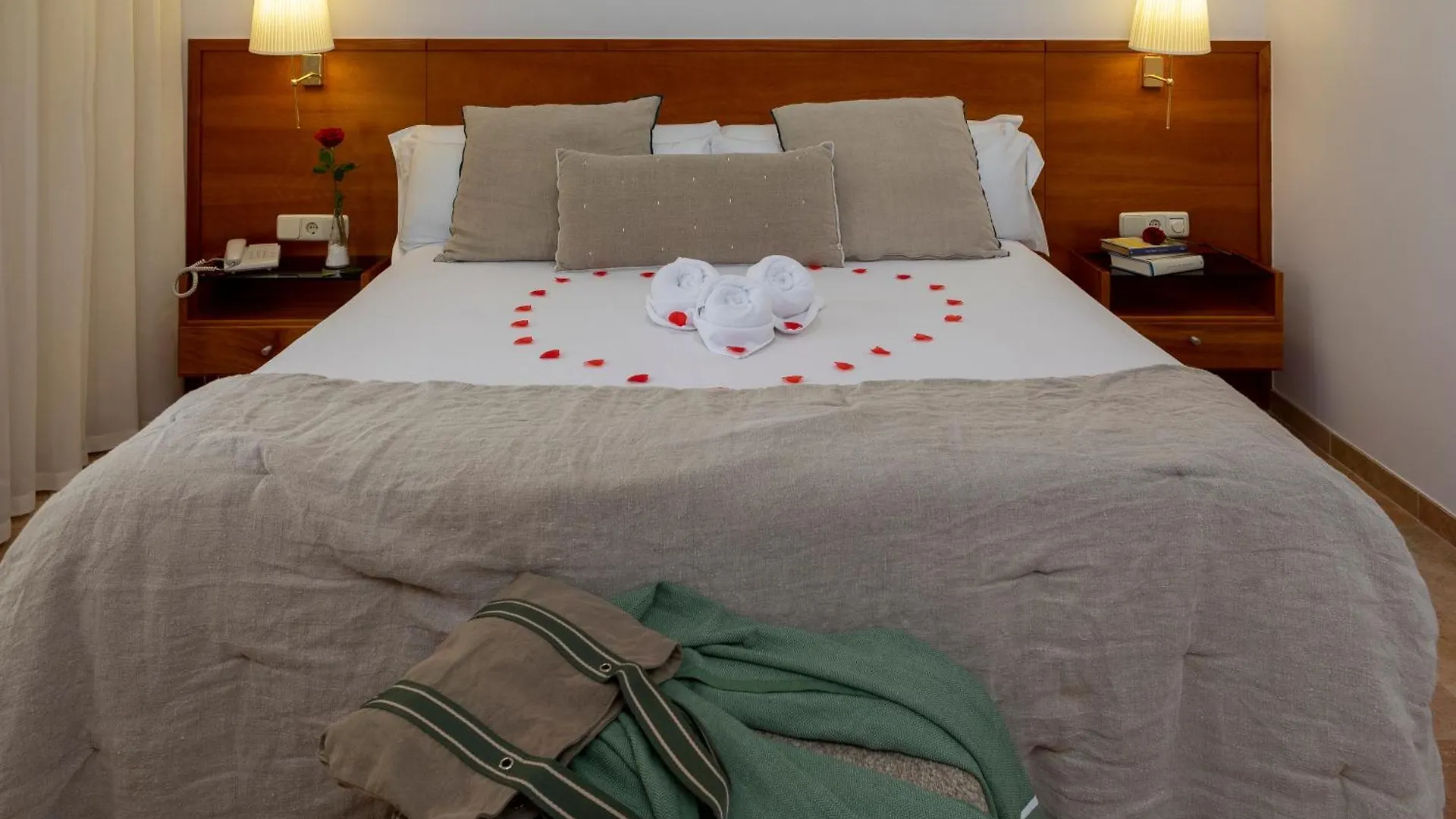 Hotel Spa Porto Cristo El Port De La Selva Spain