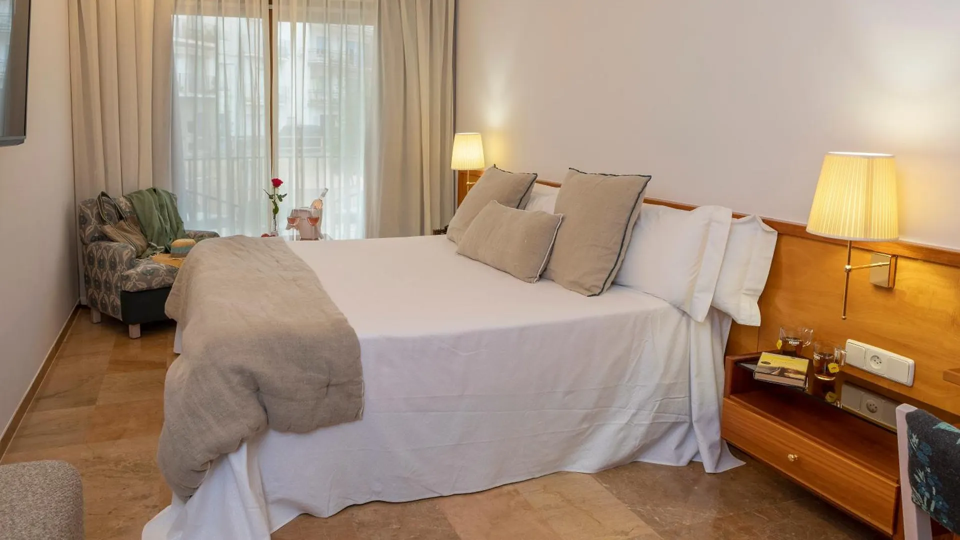 Hotel Spa Porto Cristo El Port De La Selva 4*,  Spain