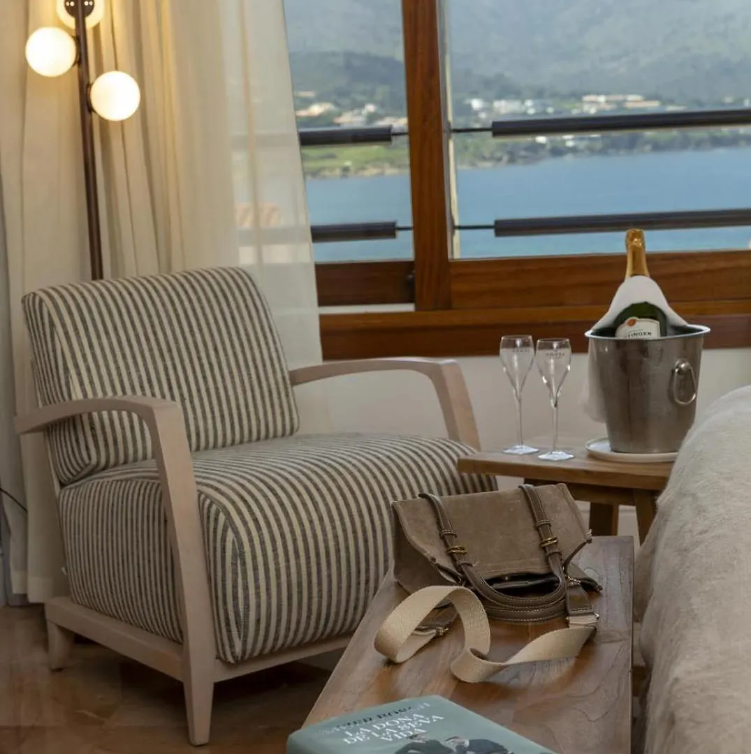 ****  Hotel Spa Porto Cristo El Port De La Selva Spain