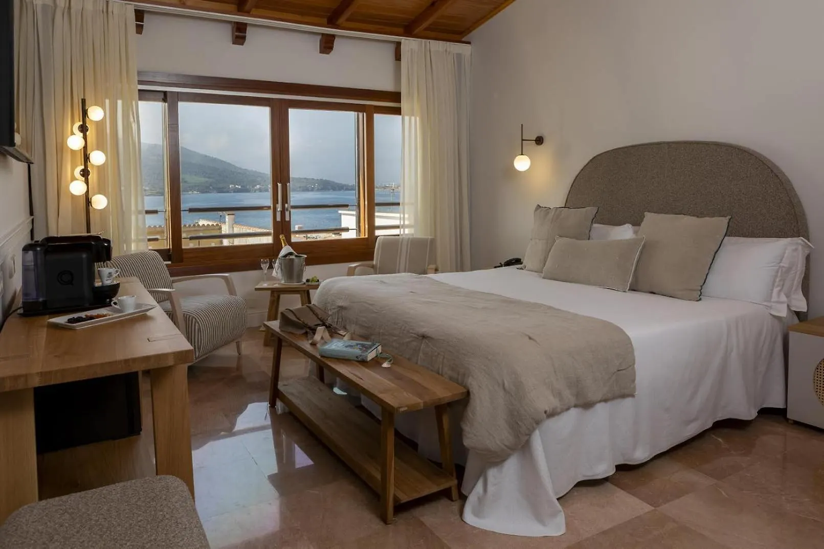 Hotel Spa Porto Cristo El Port De La Selva