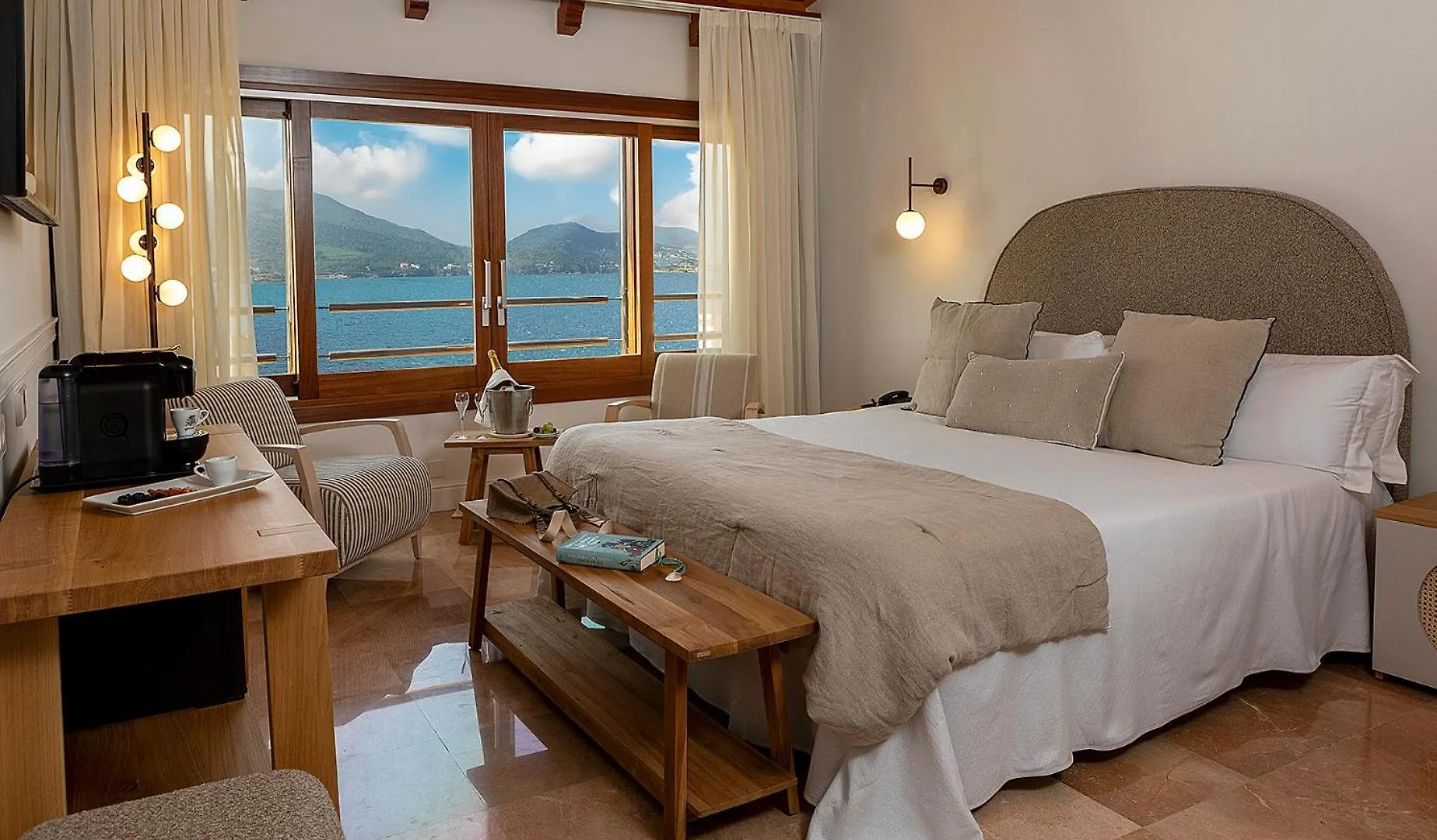 Hotel Spa Porto Cristo El Port De La Selva 4*,  Spain