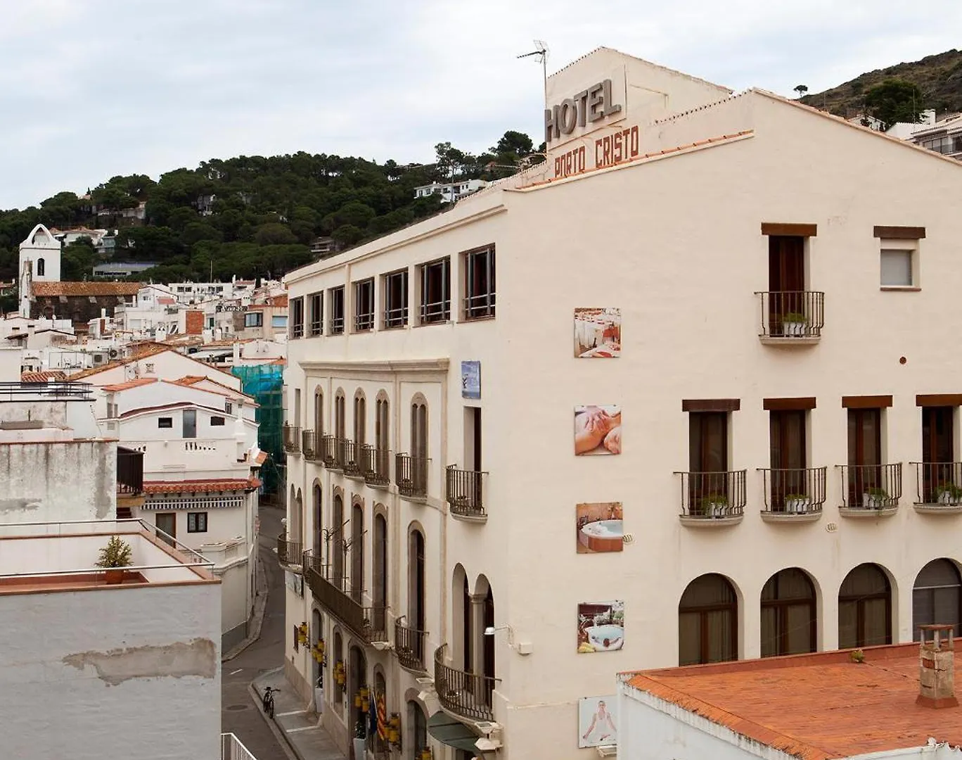 Hotel Spa Porto Cristo El Port De La Selva