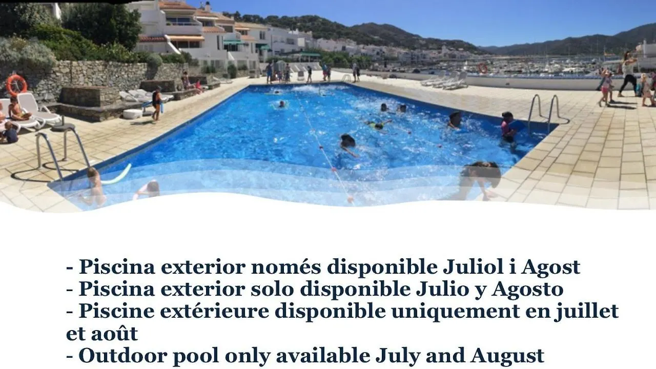 Hotel Spa Porto Cristo El Port De La Selva