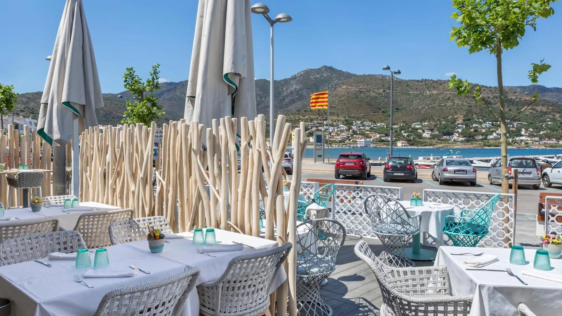 Hotel Spa Porto Cristo El Port De La Selva Spain